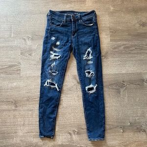 American Eagle Jeggings